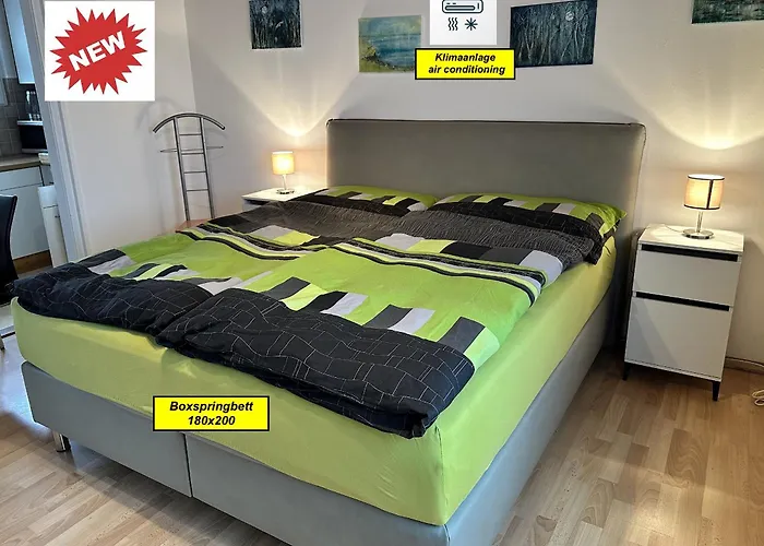 Appartement El's-guesthouse *