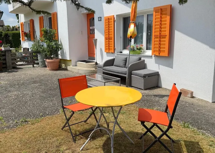 Appartement El's-guesthouse Bannwil