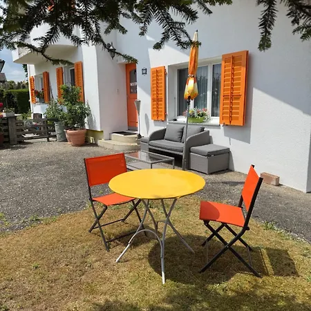 דירה El's-guesthouse Bannwil