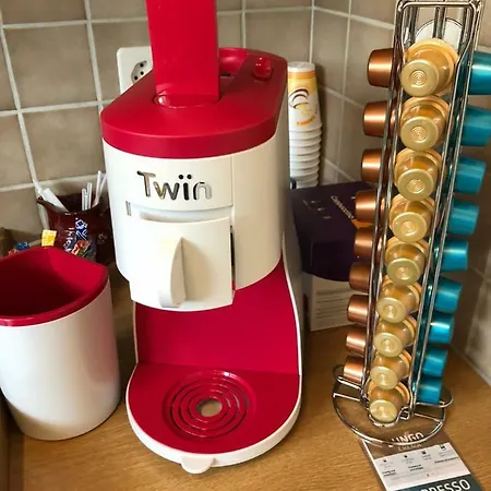 דירה El's-guesthouse