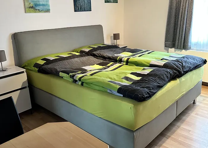 דירה El's-guesthouse